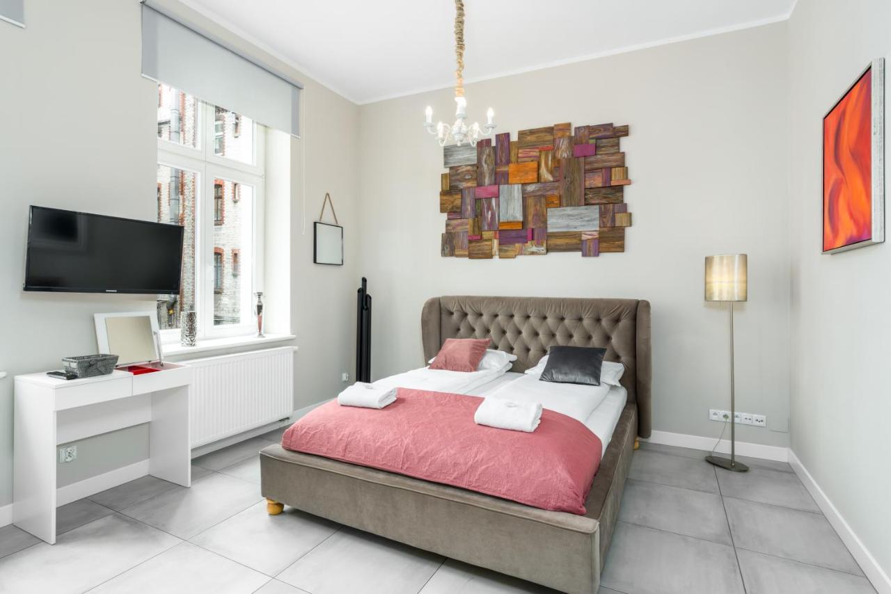 Modish Studio Poznan Old Town By Noclegi Renters Экстерьер фото
