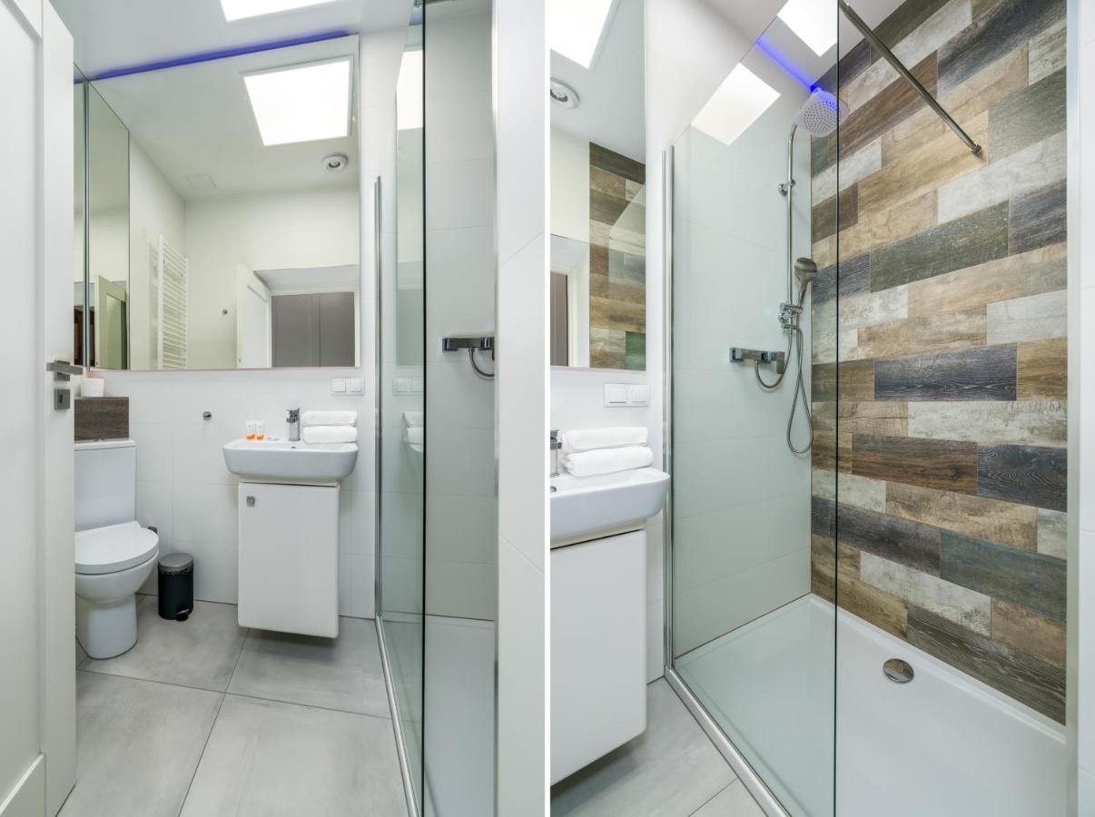 Modish Studio Poznan Old Town By Noclegi Renters Экстерьер фото