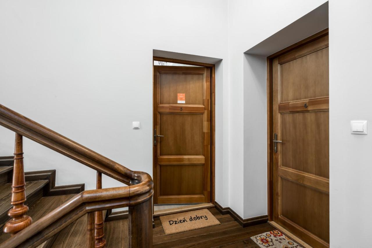 Modish Studio Poznan Old Town By Noclegi Renters Экстерьер фото